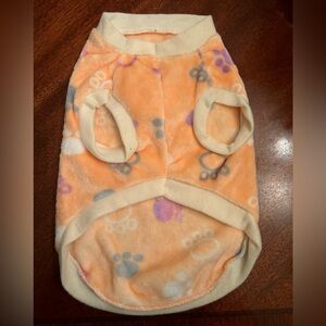NEW Orange Dog Sweater